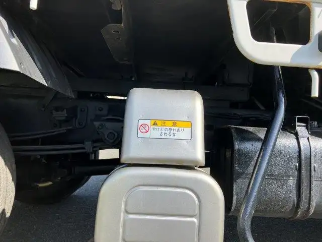 日野 デュトロ 小型 平ボディ Wキャブ TKG-XZU685Mの中古トラック画像12