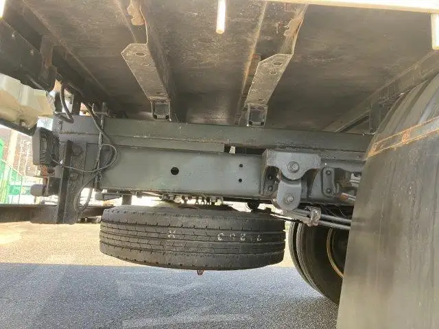 日野 デュトロ 小型 平ボディ Wキャブ TKG-XZU685Mの中古トラック画像14