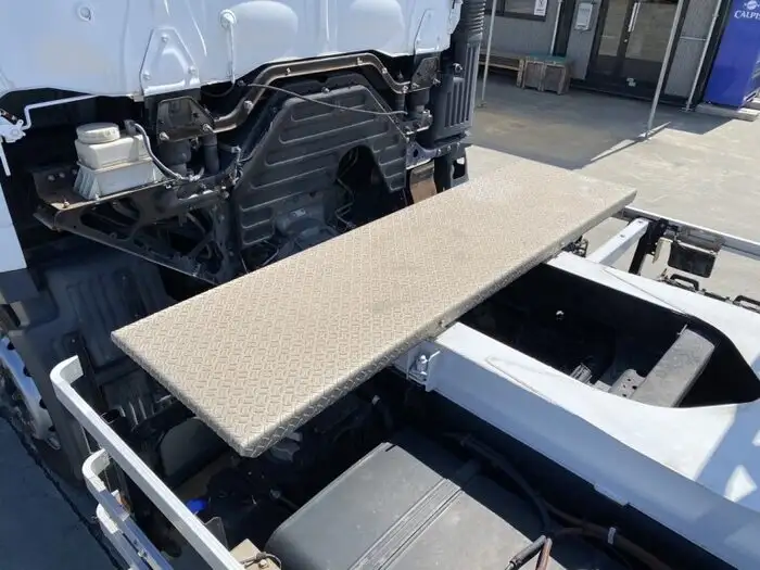 日野 プロフィア 大型 タンク車 バルク QPG-FR1EXEAの中古トラック画像7