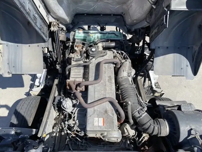日野 プロフィア 大型 タンク車 バルク QPG-FR1EXEAの中古トラック画像19