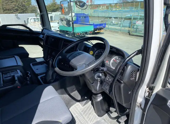 日野 プロフィア 大型 タンク車 バルク QPG-FR1EXEAの中古トラック画像10