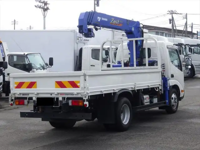 日野 デュトロ 小型 クレーン付 4段 ラジコンの中古トラック画像3