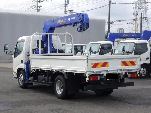 日野 デュトロ 小型 クレーン付 4段 ラジコンの中古トラック画像4