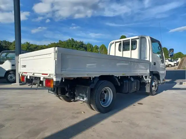 いすゞ エルフ 小型 平ボディ  H28の中古トラック画像3