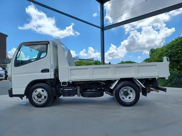 三菱 キャンター 小型 ダンプ  H28の中古トラック画像6