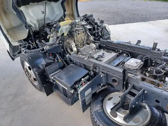 三菱 キャンター 小型 ダンプ  H28の中古トラック画像19