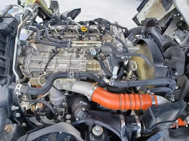 三菱 キャンター 小型 ダンプ  H28の中古トラック画像20