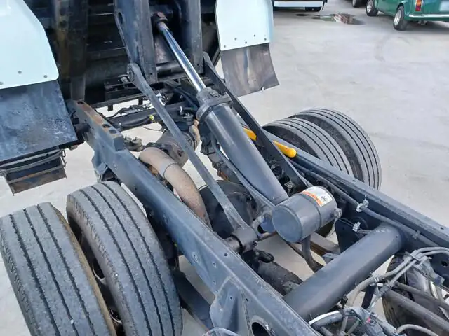 三菱 キャンター 小型 ダンプ  H28の中古トラック画像18
