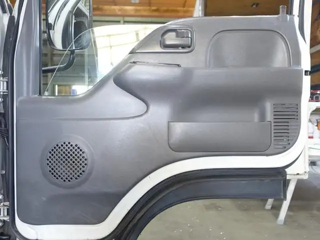日産 アトラス 小型 平ボディ パワーゲート 床鉄板の中古トラック画像14