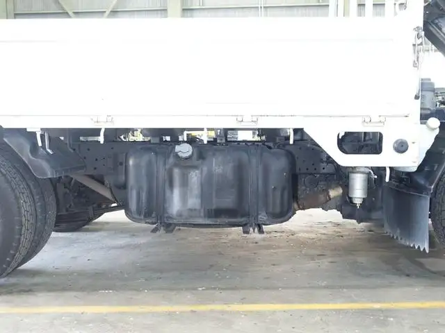 日産 アトラス 小型 平ボディ パワーゲート 床鉄板の中古トラック画像15