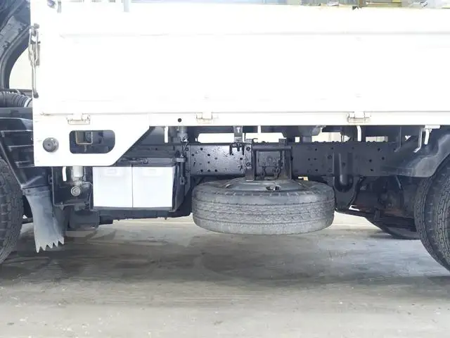 日産 アトラス 小型 平ボディ パワーゲート 床鉄板の中古トラック画像16