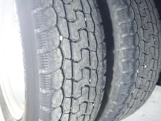 日産 アトラス 小型 平ボディ パワーゲート 床鉄板の中古トラック画像20