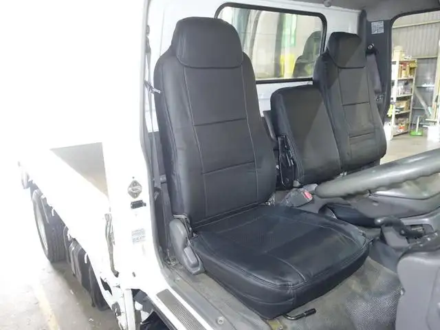日産 アトラス 小型 平ボディ パワーゲート 床鉄板の中古トラック画像11