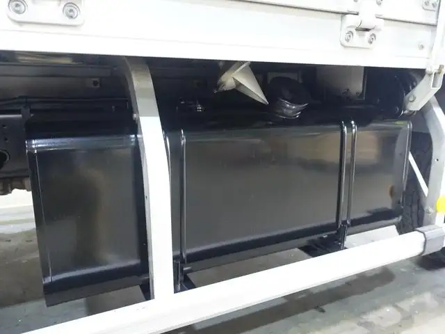 日産UD コンドル 中型/増トン ウイング 床鉄板 TKG-MK38Lの中古トラック画像15