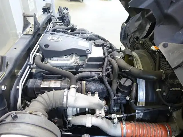 日産UD コンドル 中型/増トン ウイング 床鉄板 TKG-MK38Lの中古トラック画像18