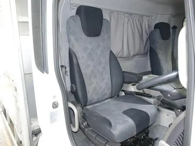 日産UD コンドル 中型/増トン ウイング 床鉄板 TKG-MK38Lの中古トラック画像8