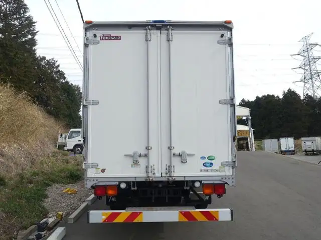 日産UD コンドル 中型/増トン ウイング 床鉄板 TKG-MK38Lの中古トラック画像3