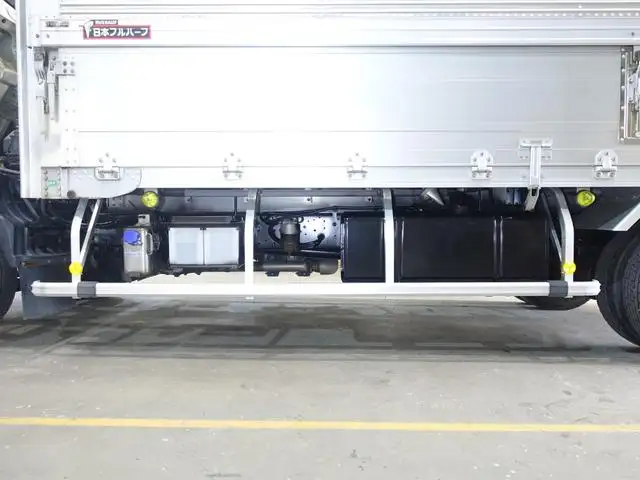 日産UD コンドル 中型/増トン ウイング 床鉄板 TKG-MK38Lの中古トラック画像13