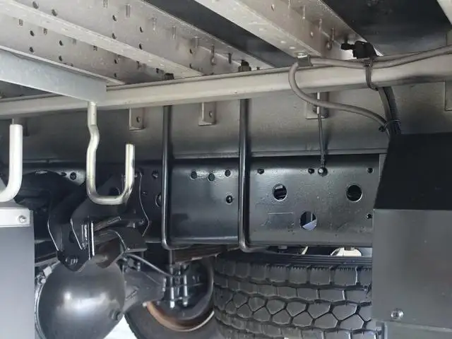 日産UD コンドル 中型/増トン ウイング 床鉄板 TKG-MK38Lの中古トラック画像像17