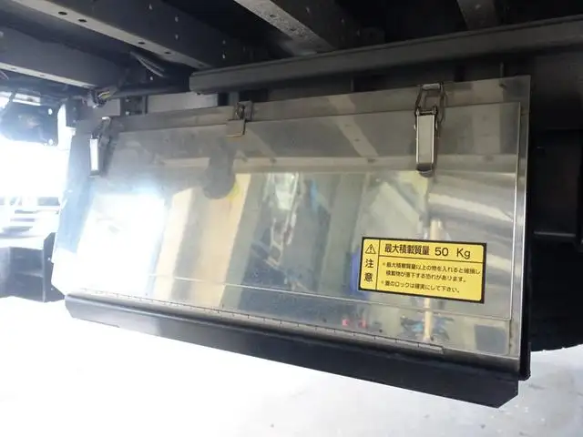 日産UD コンドル 中型/増トン ウイング 床鉄板 TKG-MK38Lの中古トラック画像16