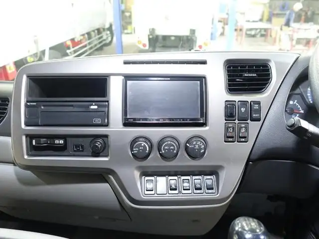 日産UD コンドル 中型/増トン ウイング 床鉄板 TKG-MK38Lの中古トラック画像10
