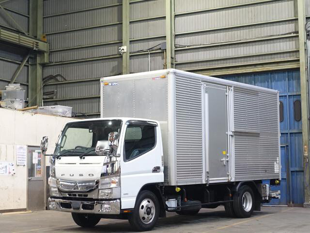 三菱 ファイター 中型/増トン 冷凍冷蔵 低温 パワーゲート の中古トラック【車両No.164533】
