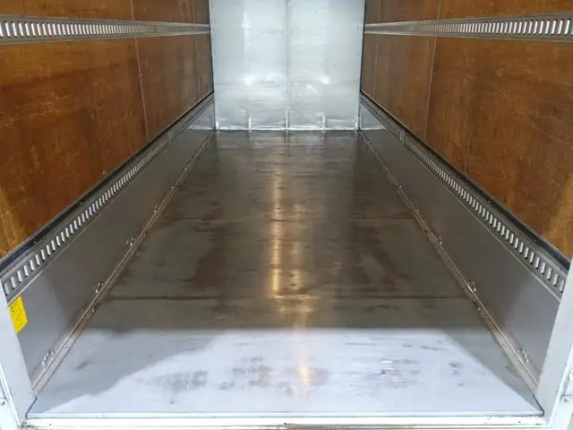 三菱 ファイター 中型/増トン ウイング 床鉄板 エアサスの中古トラック画像7
