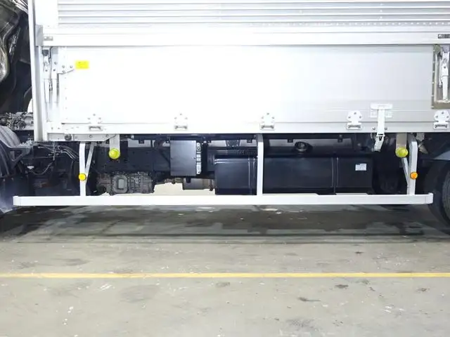 三菱 ファイター 中型/増トン ウイング 床鉄板 エアサスの中古トラック画像像17
