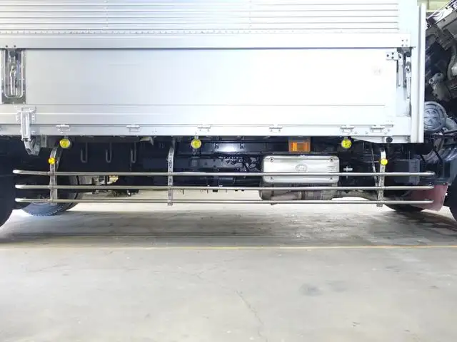日産UD コンドル 中型/増トン ウイング パワーゲート 床鉄板の中古トラック画像像17