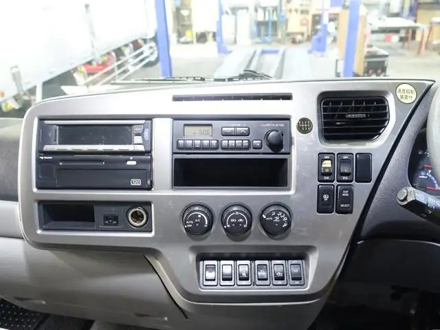 日産UD コンドル 中型/増トン ウイング パワーゲート 床鉄板の中古トラック画像13