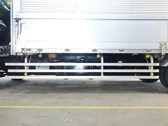 日野 レンジャー 中型/増トン ウイング ベッド ADG-GD7JLWAの中古トラック画像16