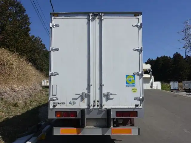 日野 レンジャー 中型/増トン ウイング ベッド ADG-GD7JLWAの中古トラック画像3