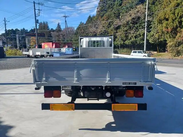 いすゞ フォワード 中型/増トン 平ボディ  H23の中古トラック画像4
