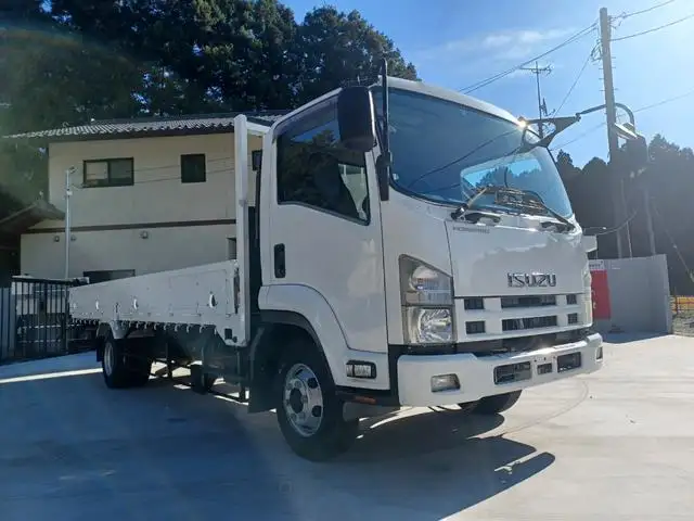 いすゞ フォワード 中型/増トン 平ボディ  H23の中古トラック画像2