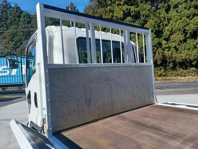 いすゞ フォワード 中型/増トン 平ボディ  H23の中古トラック画像8