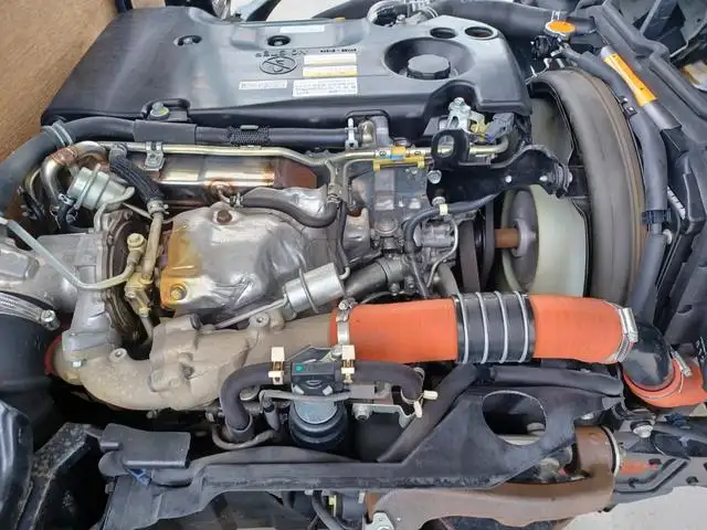 いすゞ エルフ 小型 平ボディ パワーゲート の中古トラック画像19