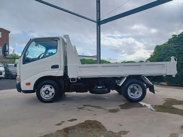 トヨタ ダイナ 小型 ダンプ  H26の中古トラック画像6
