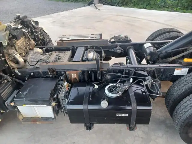 三菱 キャンター 小型 ダンプ  H29の中古トラック画像18