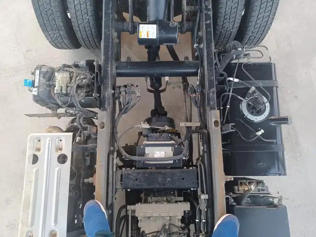 三菱 キャンター 小型 ダンプ  H29の中古トラック画像像17