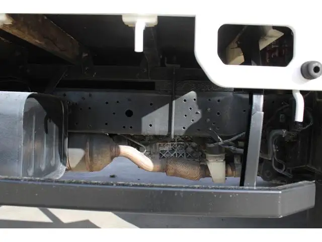 日野 デュトロ 小型 平ボディ パワーゲート の中古トラック画像16