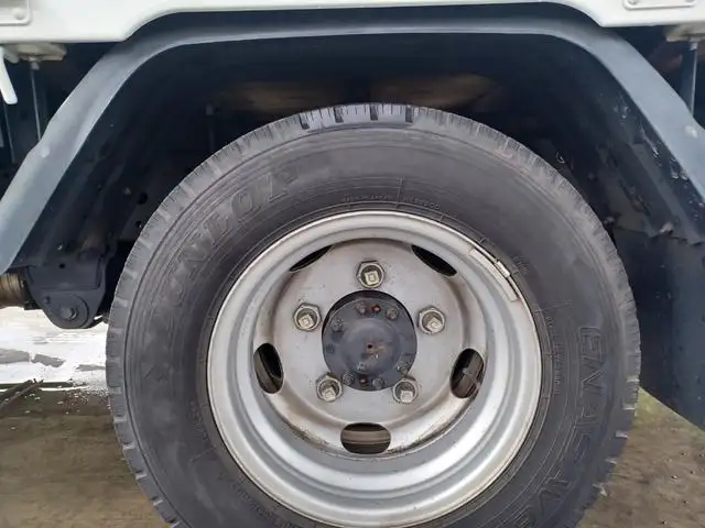 日野 デュトロ 小型 平ボディ  H30の中古トラック画像20