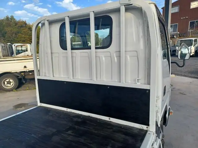 いすゞ エルフ 小型 平ボディ  H27の中古トラック画像5