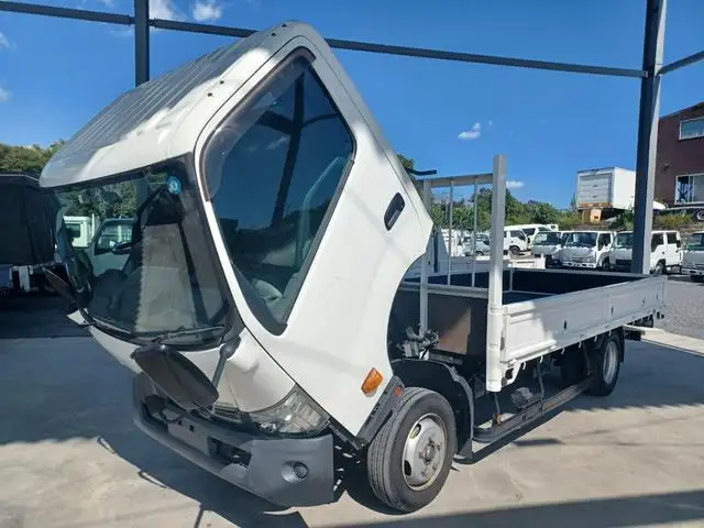 日野 デュトロ 小型 平ボディ  H23の中古トラック画像7