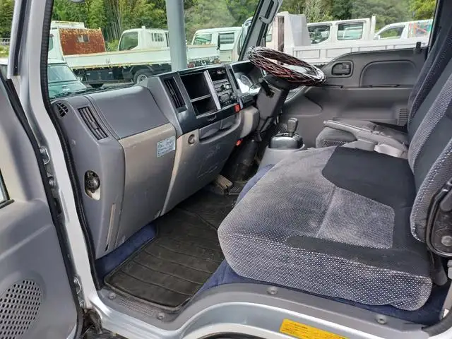 いすゞ エルフ 小型 平ボディ  H24の中古トラック画像12