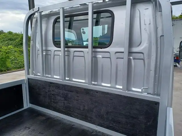 いすゞ エルフ 小型 平ボディ  H24の中古トラック画像7