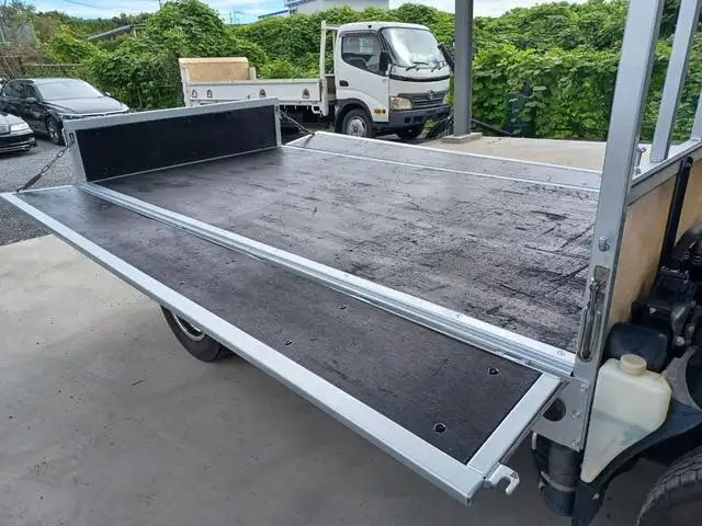 いすゞ エルフ 小型 平ボディ  H24の中古トラック画像6