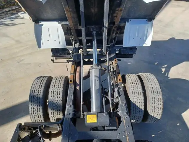 いすゞ エルフ 小型 ダンプ 強化 コボレーンの中古トラック画像9