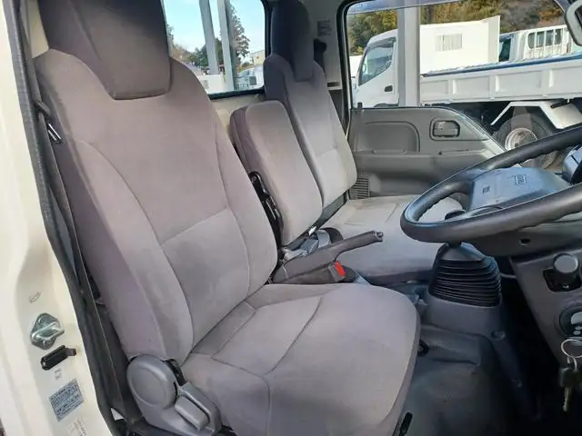 いすゞ エルフ 小型 平ボディ  H26の中古トラック画像8