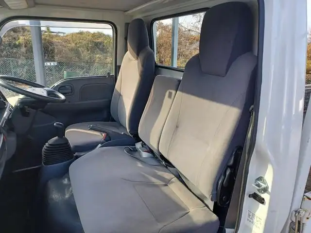 いすゞ エルフ 小型 平ボディ  H26の中古トラック画像10