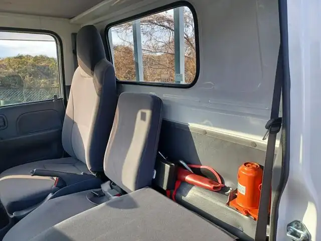いすゞ エルフ 小型 平ボディ  H26の中古トラック画像12